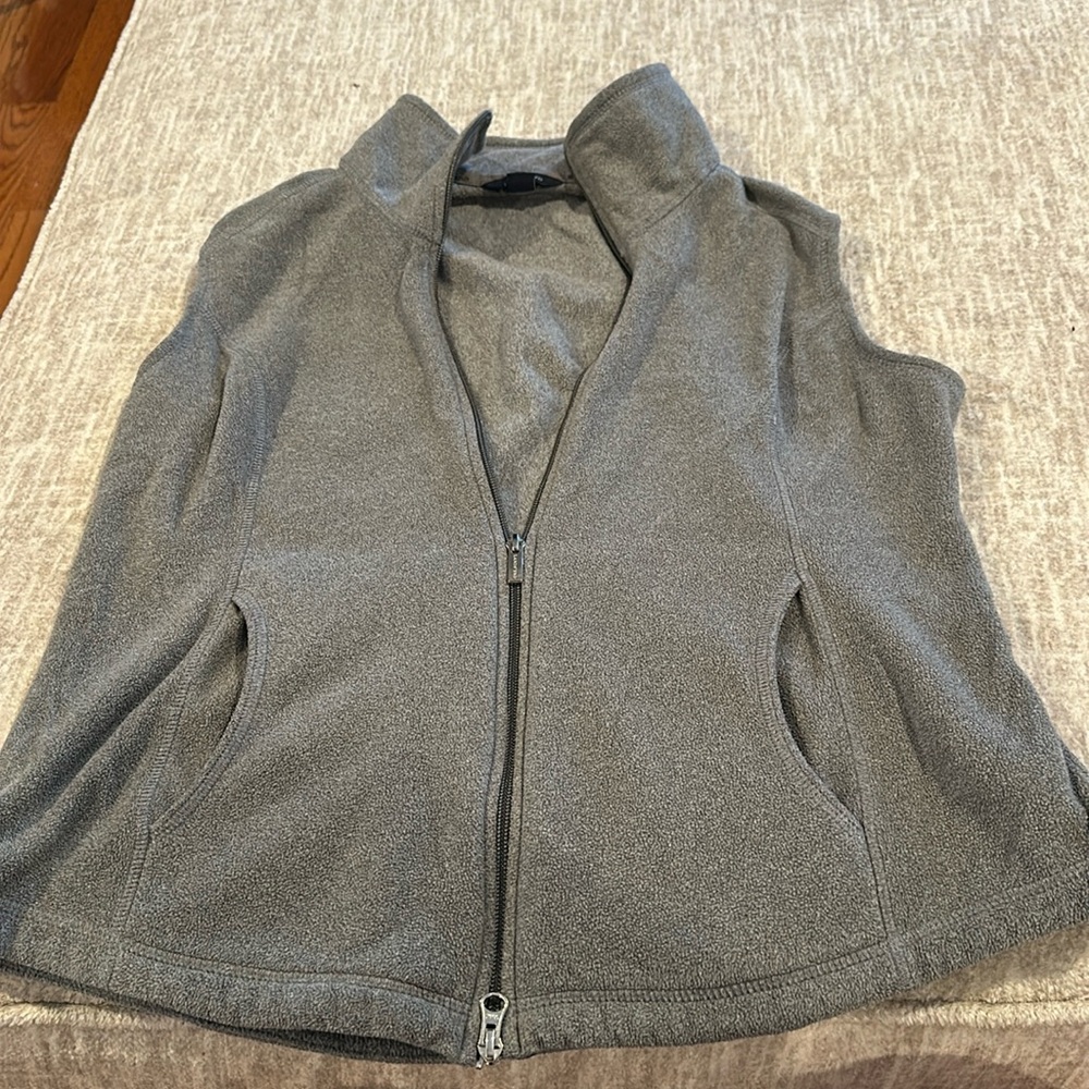 Lands End vest